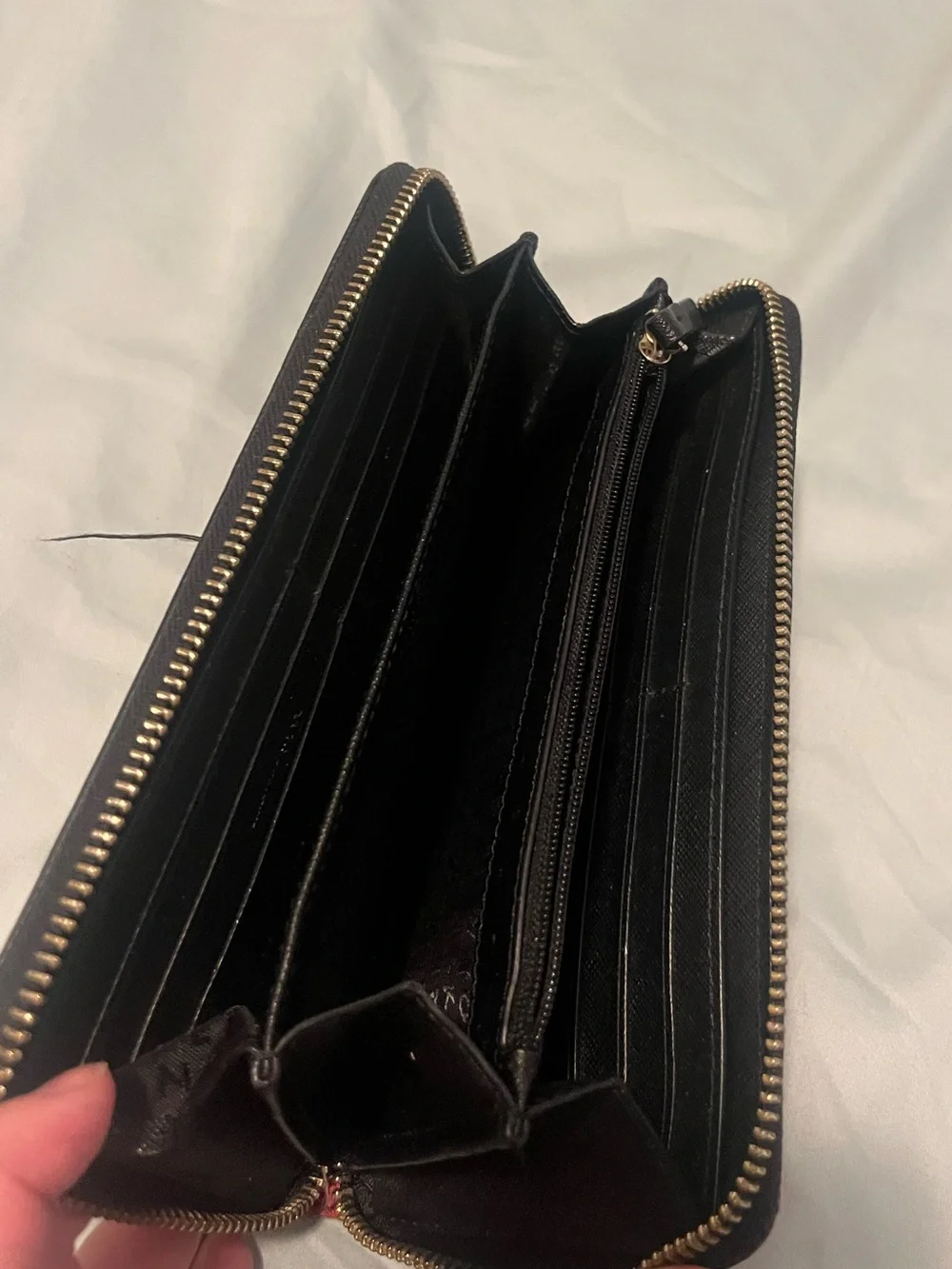 kate spade stylish zip